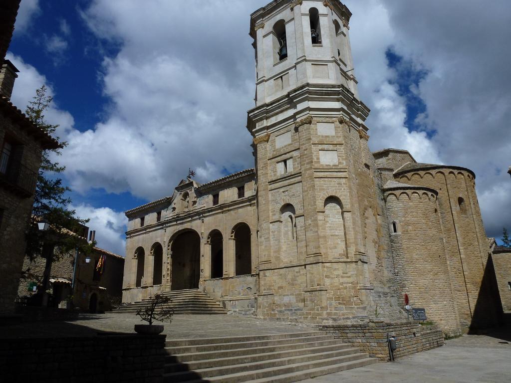 El Prau De Vidal I