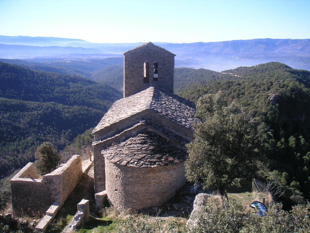 El Prau De Vidal I Apartment La Puebla de Roda